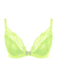 Panache Cherie Demi Bra neon lime 11016