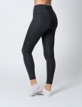 Běžecké kalhoty SALMING Essential Tights Black Velikost textilu: