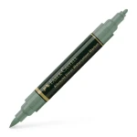 FABER-CASTELL Pitt Artist Pen Dual Popisovač - A120 ultramarine (162120)