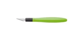 WEDO Comfortline zelená / Nůž / pevná čepel / 4 čepele / 227 mm (7872199)