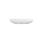 GROHE - Euro Ceramic Umyvadlo 60x47 cm, bez přepadu, otvor pro baterii, alpská bílá 102418SH00