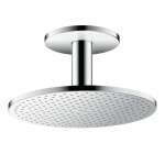 AXOR - Sprchový program Hlavová sprcha 300 s připojením, 1 proud, chrom 35301000