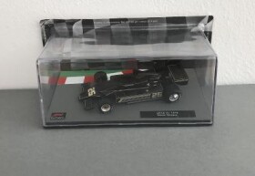 F1 Lotus 78-1978 Héctor Rebaque Altaya 1:43