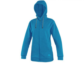 CXS HARRIET Dámská mikina modrá 2XL 152001141396