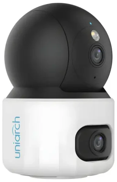 Uniarch UHO-S3S-M33D / IP kamera / 3 Mpx + 3 Mpx / Wi-Fi / ONVIF (UHO-S3S-M33D)