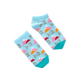 Ponožky krátké model 18078530 Banana Socks