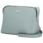 Módní dámská crossbody kabelka Delami Glamore, světle modrá