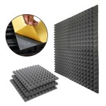 Veles-X Acoustic Pyramids Self-adhesive
