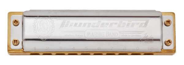 Hohner Marine Band Thunderbird E-major, low octave