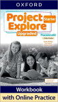 Project Explore Upgraded edition Starter Pracovní sešit Online Practice
