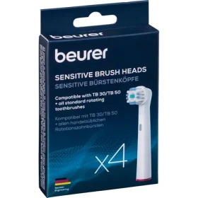 Beurer TB4 set sensitive náhradní hlavice 4ks (4211125101589)