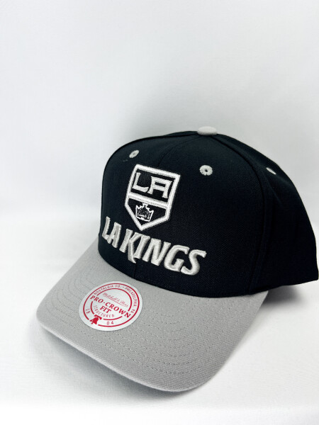 Mitchell & Ness Pánská kšiltovka Los Angeles Kings NHL All In 2.0 Pro Snapback Kings