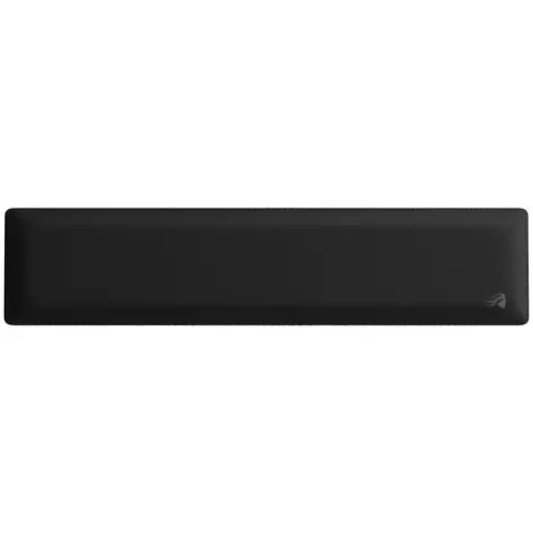 Glorious Ergonomic Wrist Rest - Full Size (100%) černá / ergonomická opěrka zápěstí / látková (GLO-KB-ACC-WR-CLTH-100-BLK)