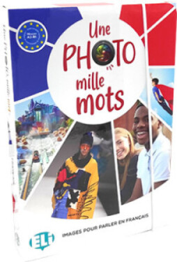 Une photo, mille mots - Images pour parler en français - Olivier, Joy