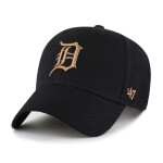 47 Brand Pánská Kšiltovka Detroit Tigers 47 MVP SNAPBACK