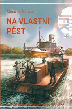 Agent JFK 028 Na vlastní pěst Miroslav Žamboch