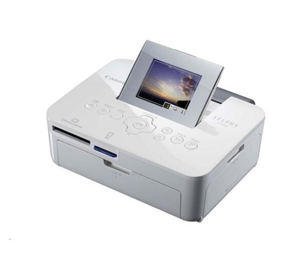 Canon SELPHY CP-1000 termosublimační tiskárna - bílá EDF_434899