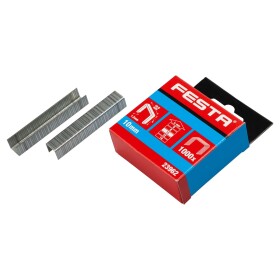 FESTA 23962 Spony 10,6 x 1,2mm, 10mm, balení 1000ks, typ 140