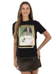 Tričko HB TS 3025.18P černá S