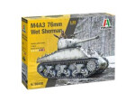 Model Kit tank 96440 - Sherman M4A3 Wet (1:35)