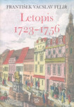 Letopis 1723-1756
