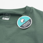 Pánské tričko FRODE s krátkým rukávem XL