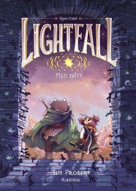 Lightfall: Mezi světy - Tim Probert
