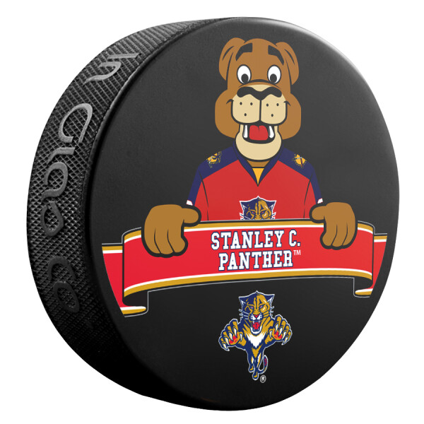 Inglasco / Sherwood Puk Florida Panthers NHL Mascot