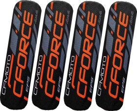 XATX Potahy tlumičů na CFMoto Gladiator X850/X1000 G2 Barva: Oranžová
