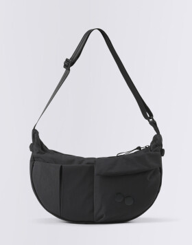 Pinqponq Krumm Medium Crinkle Black