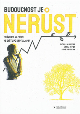 Budoucnost je nerůst - Aaron Vansintjan, Andrea Vetter, Matthias Schmelzer