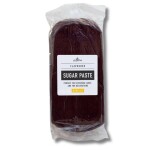 SweetArt potahovací modelovací hmota vanilková Burgundy kg)