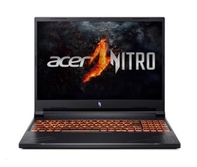 ACER NTB Nitro V 16 (ANV16-71-50F7),i5-14450HX,16" 1920x1200,16GB,1TB SSD,RTX 4060,W11 Home,Obsidian Black EDF_11294731