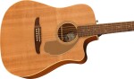 Fender Redondo Player Walnut NAT