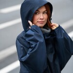 Pláštěnka Reisenthel Mini Maxi Raincoat Dark blue