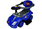 Mamido Dětské odrážedlo 3v1 Mega Car modré
