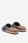 Pantofle Jenny LB-P1629 Textilní materiál