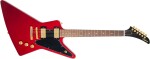 Epiphone Explorer Ruby Red Metallic