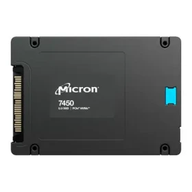 Micron 7450 MAX 3.2TB / SSD / 2.5" / U.3 / PCIe 4.0 / R: 6800MBps / W: 5300MBps / 5y (MTFDKCC3T2TFS-1BC1ZABYYR)