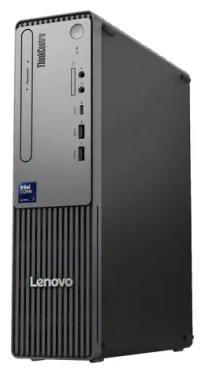 Lenovo ThinkCentre Neo 50s černá / Počítač / Intel Core Ultra 7 265 / 16GB DDR5 / 512GB SSD / Intel UHD / DVD-RW / W11P (13DM002APB)