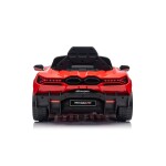 Mamido Dětské elektrické autíčko Lamborghini Revuelto červené