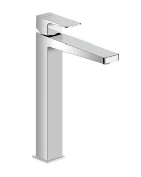 DURAVIT - Manhattan Umyvadlová baterie, chrom MH1040002010