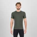 KARPOS Dinamico Merino 130 T-Shirt, Castor velikost: L