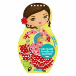 Oblékáme španělské panenky Ines