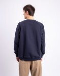 Fjällräven Fjällräven Classic Sweater M 555 Dark Navy L