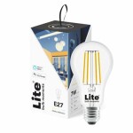 Lite bulb Moments White Ambience E27 Google Home, Amazon Alexa