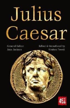 Julius Caesar: Epic and Legendary Leaders - Lindsay Powell