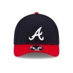 New Era Pánská kšiltovka Atlanta Braves MLB 9FORTY M-Crown