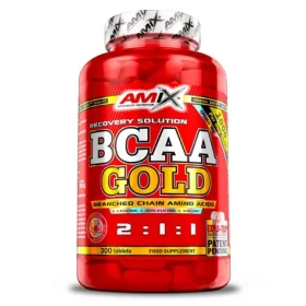 Amix BCAA Gold 300 tbl (15595)