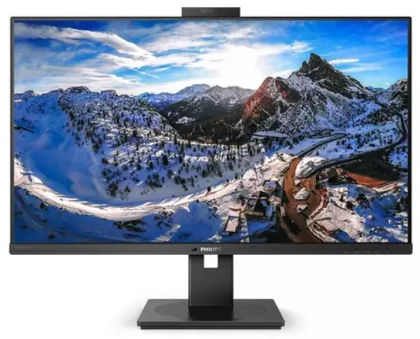 31.5 PHILIPS 326P1H / IPS / 2 560 x 1 440 / 16:9 / 4ms / 350cd-m2 / 1000:1 / HDMI+USB-C+DP / VESA / Repro (326P1H/00)